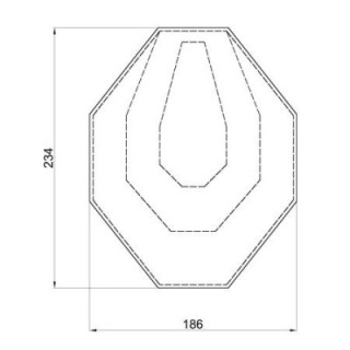 Micro IPSC Pro Target