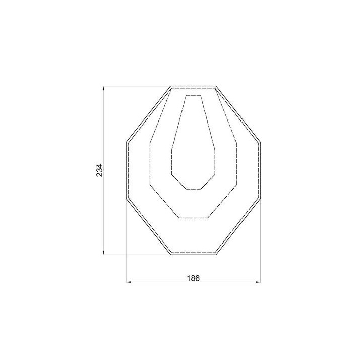 Micro IPSC Pro Target