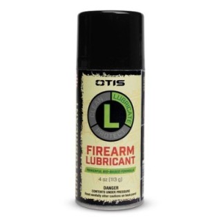 Firearm Lubricant Spray