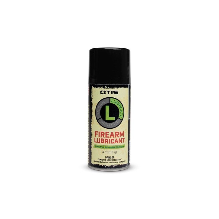 Firearm Lubricant Spray