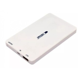 Power Bank, 2x CED7000 Battery