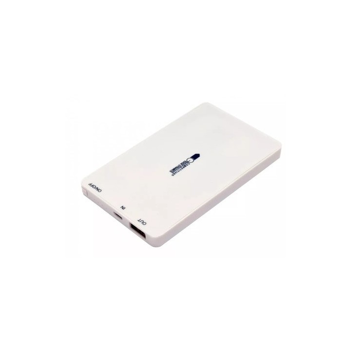 Power Bank, 2x CED7000 Battery