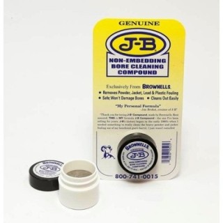 J-B Bore Cleaning Compound 7gr.