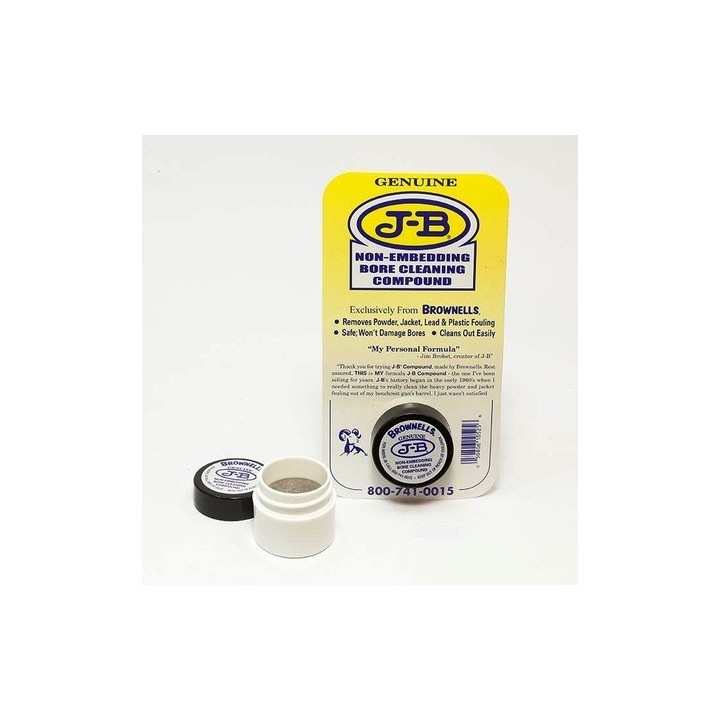 J-B Bore Cleaning Compound 7gr.