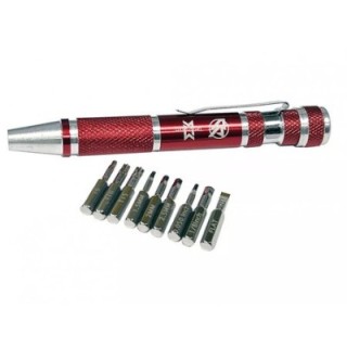 Max Michel Optic Sight Bit Kit