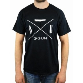 3G T-Shirt black