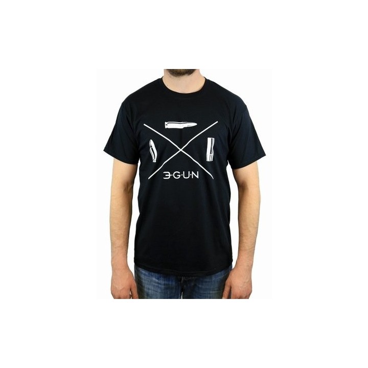 3G T-Shirt black