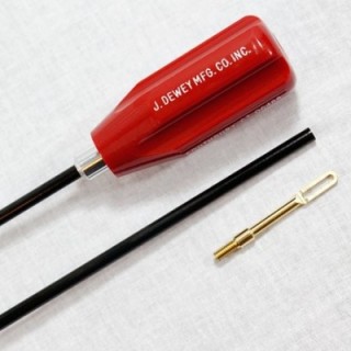 Nylon Coated Rod 12"