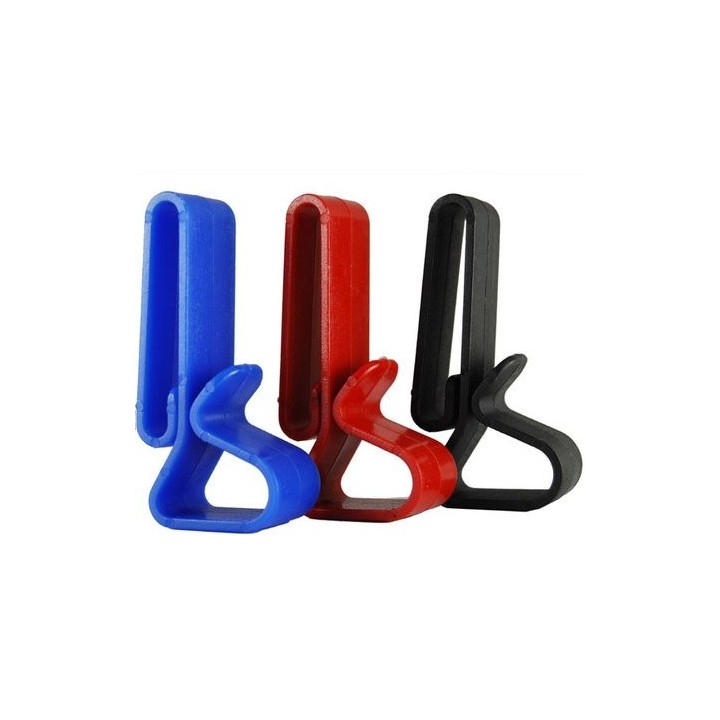 Belt Clip for Ear Defenders