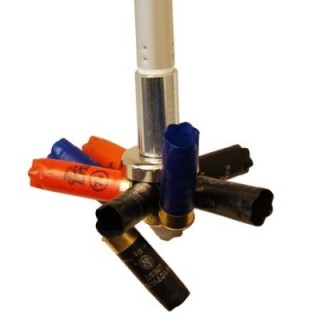 Magnetic Shotshell Pickup Pole