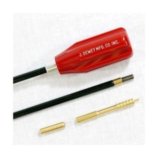 Nylon Coated Rod 24"