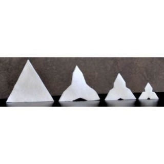 Gun Cleaning Patches