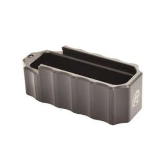 Aluminum +5 base pads for Magpul AR15